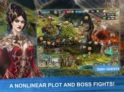 Blood of Titans: Card Battles screenshot 3