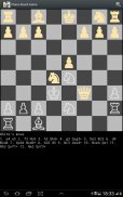 国际象棋的棋盘游戏 screenshot 4