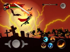 Stickman Legends: Shadow Of War Fighting Games screenshot 3