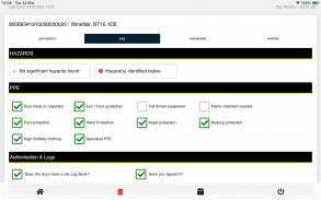 Equans FSM screenshot 2