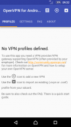 OpenVPN for Android screenshot 4