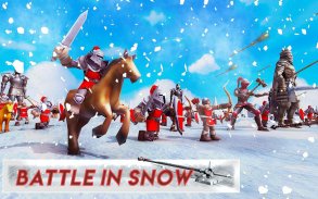 Battle Simulator or Epic War: Free Battle Games screenshot 3