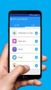 Kunci aplikasi - Dukungan sidik jari screenshot 19