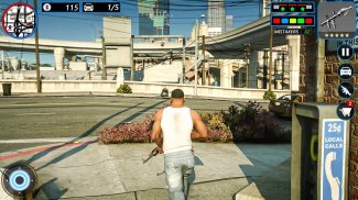 Gangster Vegas Mafia City 3D screenshot 0