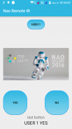 Nao Remote IR screenshot 2