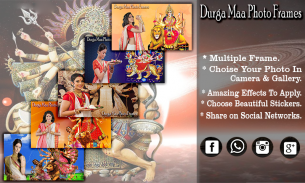 Durga Mata Photo Frames 2020 screenshot 5