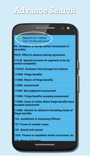 Income Tax Act 1961 7 60 Download Android Apk Aptoide