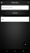 SafeBox Safe Box screenshot 6