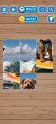 Dogs Puzzle Game screenshot 10