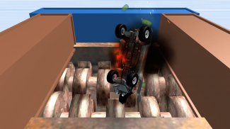 Car Crash Simulator Game 3D screenshot 2