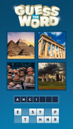 Guess the Word. Word Games Puzzle. What's the word screenshot 3