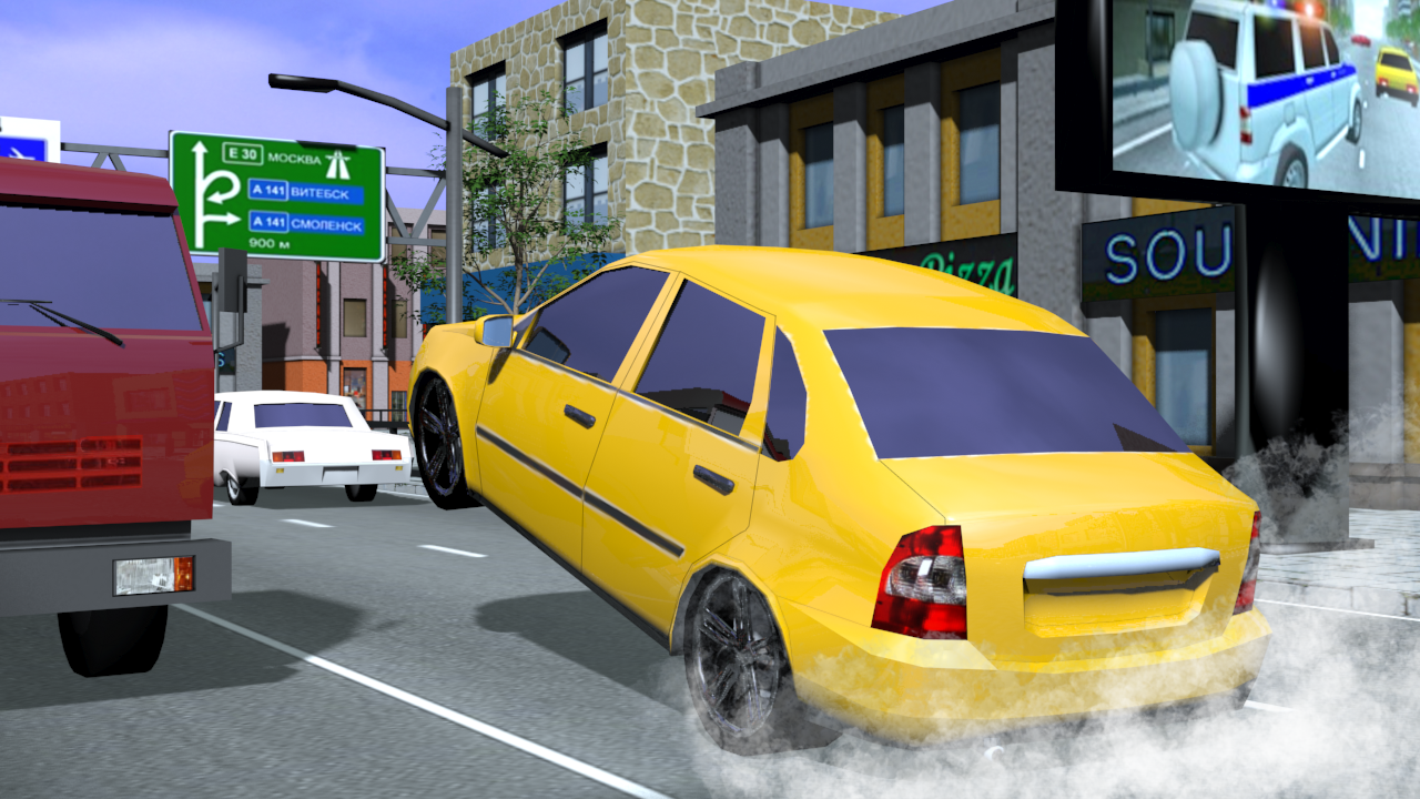 Oppana Games on X: Russian cars in mobile simulator! Try it now for free!  Download link:  #Oppana #Games #OG #Car #Simulator  #Mobile #Russian #cars #game #free #play #Android #Tuning #download   /