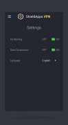 ShieldApps VPN screenshot 4