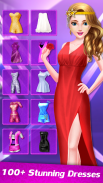 Wedding Makeup Games : Dressup screenshot 3