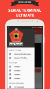 USB Serial Terminal Ultimate screenshot 0