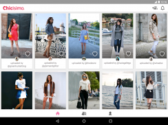 Chicisimo 👛👗- 时尚 Fashion app pureple for android screenshot 6