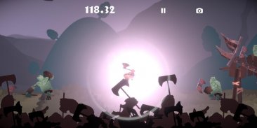 Dwarf Tosser: Berserker Toss screenshot 3