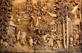 Jepara Carved Wood Crafts screenshot 1