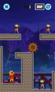 Mr Ricochet - Spy Puzzles screenshot 4