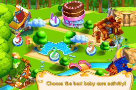 Newborn Baby Love And Care screenshot 2