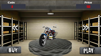 Moto Bike Racing screenshot 1