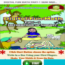 Digital fun Math part-1 semi medium