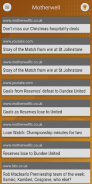 SFN - Unofficial Motherwell Football News screenshot 4