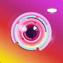 Beautiful Selfie Camera Icon