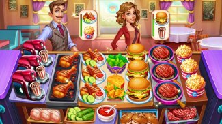 Cooking Madness Food Chef Game screenshot 4