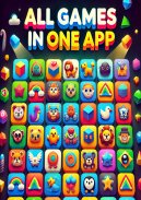 ALL GAMES IN ONE APP screenshot 13