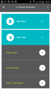 ii.ri  Irrigation Control screenshot 3