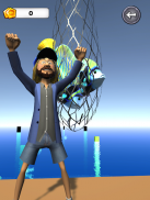 NetFishing3D screenshot 2