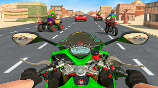 Amazing Racing Games Race Game screenshot 10