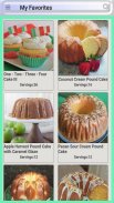 Pound Cake Recipes screenshot 2