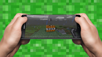 TNT Mod for Minecraft PE screenshot 1