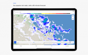 BOM Weather screenshot 3