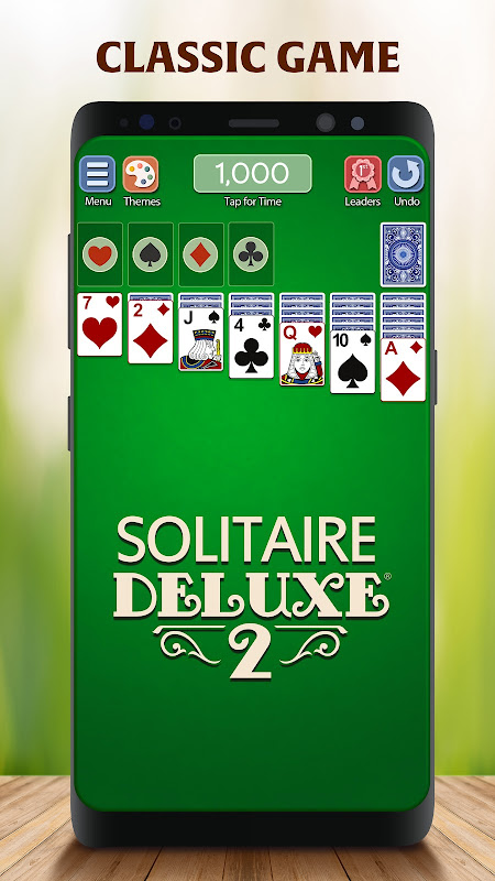 Spider Solitaire Deluxe® 2 APK for Android Download