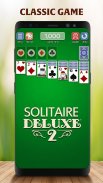 Solitaire Deluxe Social screenshot 8