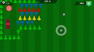 CrossBall Soccer screenshot 3