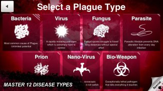 Plague Inc. screenshot 3