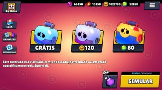 Box Simulator for Brawl Stars screenshot 2