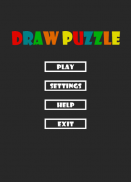 Draw Puzzle - Physics Games screenshot 4