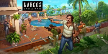 Narcos: Cartel Wars & Strategy screenshot 5