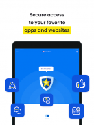 Star VPN - secure VPN proxy screenshot 6