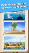 吃货青蛙 - 环游世界 screenshot 1