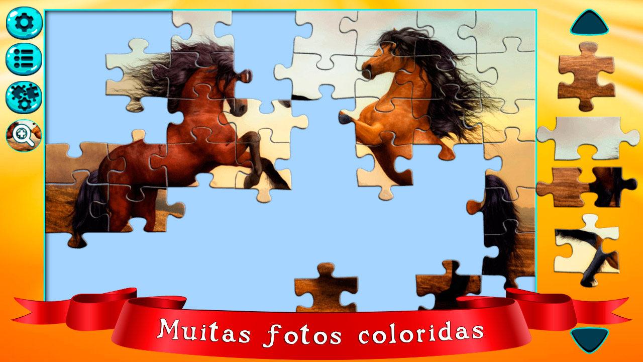 Download do APK de Quebra cabeça adulto do Mundo - Puzzle Games