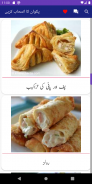 Fast Food Recipes In Urdu screenshot 0