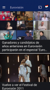 Eurovision - rtve.es screenshot 3