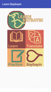 Learn Baybayin screenshot 0