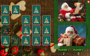 All Christmas Pairs Memory Game screenshot 20